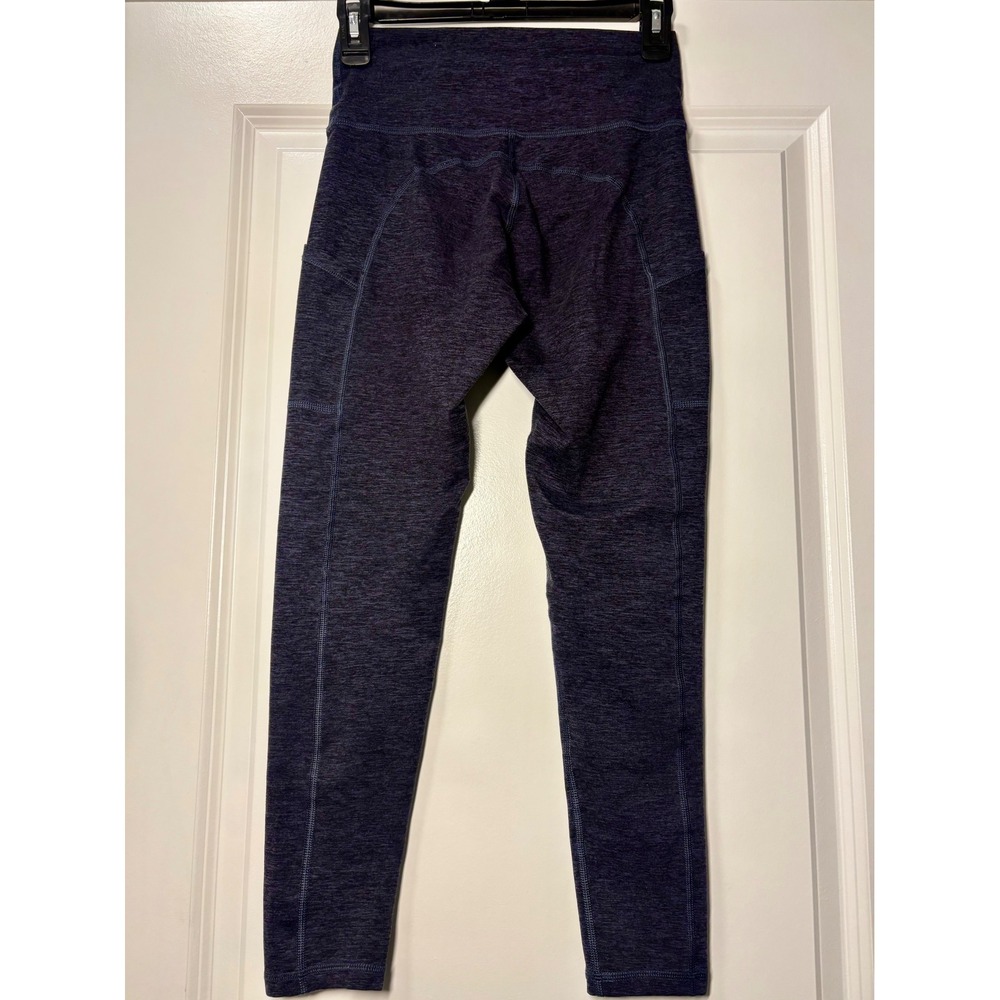 OFFLINE by Aerie Leggings High Rise Navy Space Dye - Medium - Picture 3 of 5